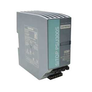 6EP1433-2BA20 6EP1436-3BA10 6EP1334-2AA01 SITOP <b>Power</b> <b>Supply</b> 24VDC for Industrial Automation PLC Control System Equipment - Product Image 1