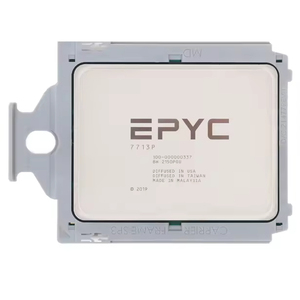 ซีพียูเซิร์ฟเวอร์ยี่ห้อ Stock รุ่นใหม่เอี่ยม EPYC 7601 7H12 7F72 7F52 7F32 7773X 7763 7742 7713P 7713 7702P 7702 7663 7643 7642 7B12 - Product Image 2