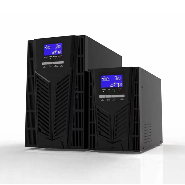 Online UPS 900w to 2700w Battery Backup for Home Ups Power Supply