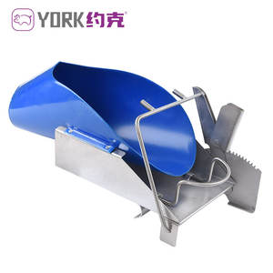 नई हाई-एंड लिस्टिंग रबर कोटिंग कैस्ट्ररेशन रबर उपकरण पशु चिकित्सा कैस्ट्ररेशन डिवाइस - Product Image 4