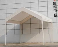 Tentes de stationnement pour voitures en acier, fabrication directe d'usine, taille personnalisée, imperméables, pliables, abri de voiture extérieur, garage pour voiture