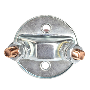 12VDC 200A Pin <span class=keywords><strong>isolator</strong></span> Thạc sĩ chuyển đổi 2pin ON-OFF Pin Xe ngắt kết nối cắt tắt Kill <span class=keywords><strong>Switch</strong></span> Sliver cơ thể với bìa màu Đỏ - Product Image 2