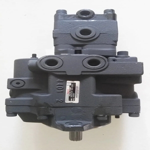   ปั๊มไฮดรอลิกหลักสำหรับรถขุด PC30 รุ่น PVD-2B-40P 708-1S-00252 พร้อมการรับประกัน 1 ปี - Product Image 5