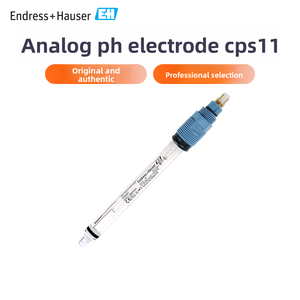 เซ็นเซอร์อิเล็กโทรดวัดค่า pH และ ORP แบบอนาล็อก E+H Endress Hauser รุ่น CPS11 CPF82 - Product Image 2