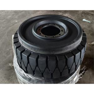 10.00 per pneumatici solidi 10.00x20 ruote 1000 per escavatore-20 pneumatici solidi - Product Image 5