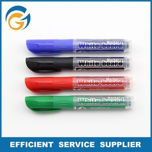 <span class=keywords><strong>Marqueur</strong></span> de <span class=keywords><strong>tableau</strong></span> <span class=keywords><strong>rechargeable</strong></span> jumbo à encre bleue - Product Image 5