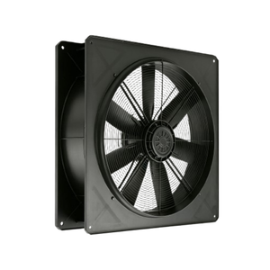 Ventilador Axial de Refrigeración ZIEHL-ABEGG FC045-4EQ.4F.A7 141178 230V 50Hz 380W 1.90A 1365RPM para Unidades de Tratamiento de Aire (UTA) - Product Image 5