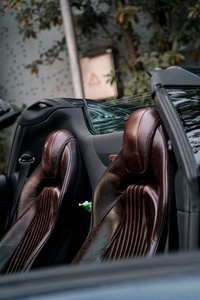 Asientos de Carreras para <span class=keywords><strong>Ferrari</strong></span> 488 GTB Pista F8 296 SF90, Componentes Interiores de Fibra de Carbono y Terciopelo, Impermeables - Product Image 4