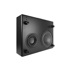 2.1-Kanal Aktiver Subwoofer 5,25 Zoll mit WLAN und 8 Ohm Impedanz 150W Ausgangsleistung Schwarz - Product Image 6