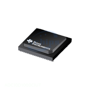 Manufacturer Channel Buy Electronics Components Online ADC10D1000CIUT 292 BBGA Data Acquisition - Product Image 1
