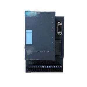 Nuevo y 100% Original 6ES7972-4AA02-0XA0 Power Rail Booster 6ES7972-4AA02-0XA0 Power Rail Booster - Product Image 1