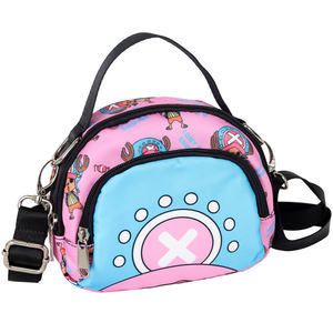 70 styles de sacs à cosmétiques, sacs à bandoulière <span class=keywords><strong>anime</strong></span> pour femmes et enfants, Goku, Miku, Tokyo Ghoul, <span class=keywords><strong>Demon</strong></span> <span class=keywords><strong>Slayer</strong></span>, Toilet-Bound, Hokage, Totoro, Luffy - Product Image 2