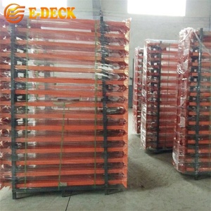 Edeck Hàn tiêu chuẩn di chuyển xếp chồng lưu trữ nestainer giá palletainer - Product Image 6