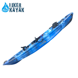 kayak de pesca doble en caliente Kayak tándem familiar - Product Image 5