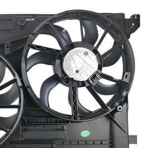 Conjunto de Ventilador de Refrigeración para Radiador de Coche G3G3-8C607-BD, 12V, Doble Ventilador sin Escobillas para Ford <span class=keywords><strong>Taurus</strong></span> 2.0T - Product Image 3