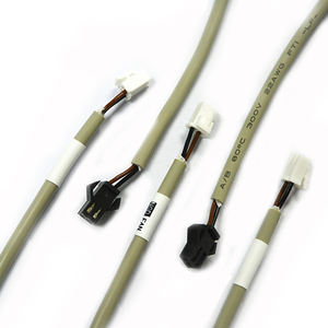 承認された22AWGケーブルSM2.5オスXHS2.5オスアダプターコネクタ2ウェイPVCハウジングレセプタクルトタンメッキ銅導体用 - Product Image 5