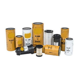 Gốc Sâu Bướm Bộ lọc Bộ lọc không khí cho máy phát điện - Product Image 4