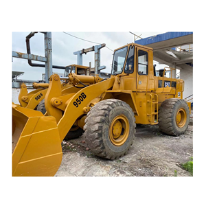 รถตักล้อยาง Caterpillar Cat 950b มือสอง คุณภาพดี ประสิทธิภาพสูง ขายดี ราคาพิเศษ - Product Image 1