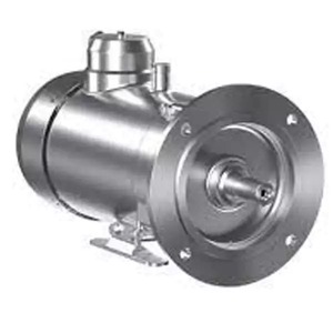 มอเตอร์ไฟฟ้ากระแสสลับเฟสเดียวคุณภาพสูง Ever-power Unique IEC B14 C Flange Foot Mounted -TENV  ตัวเรือนสแตนเลส ประสิทธิภาพ IE3 - Product Image 2
