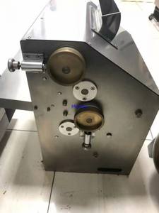 Creatore commerciale del caffè degli spuntini della pasticceria del laminatoio del rullo della cesoia della pasta della <span class=keywords><strong>pizza</strong></span> - Product Image 3