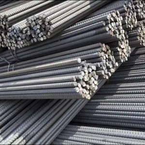 Barres d'armature en acier au carbone déformées personnalisées de haute qualité pour matériaux de construction - Product Image 4