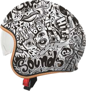 Trọng lượng nhẹ thể thao kép mở mặt Mũ bảo hiểm với tầm nhìn rộng <span class=keywords><strong>Visor</strong></span> cấp giấy chứng nhận Mũ bảo hiểm cho hành khách và tay đua Dot loại - Product Image 5