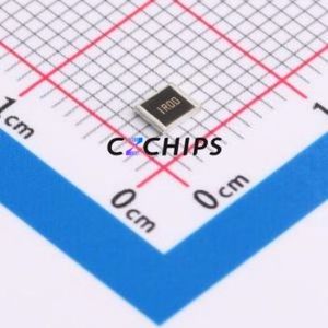 Résistance SMD ESR25JZPF1R00 1210 (Type : Film Épais) (Résistance : 1 Ohm Précision : 1%) - Product Image 1