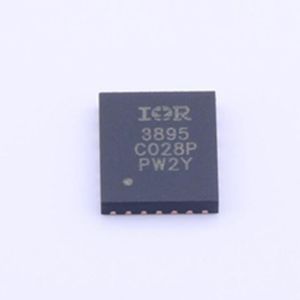 ชิปไอซีวงจรรวม IR3895MTRPBF IR3899MTRPBF IR3898MTRPBF IR3899 IR3899 IR3895อิเล็กทรอนิกส์ - Product Image 1