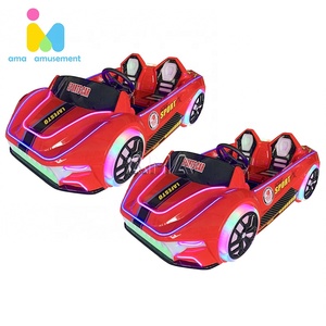 Coches <span class=keywords><strong>de</strong></span> Choque Eléctricos Directos <span class=keywords><strong>de</strong></span> Fábrica Ama para Interiores y Exteriores, Atracción para Niños para el Hogar, Escuela, Centro Comercial, Parque <span class=keywords><strong>de</strong></span> Atracciones - Product Image 3