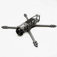 Kit de châssis de drone de course FPV MARK4 V2 5 pouces en fibre de carbone 3K pour quadricoptère freestyle et drone de course FPV RC