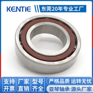 Rodamientos Rígidos de Bolas de Acero Inoxidable SUS420 S7209C de Una Hilera (45*85*19mm) Suministro Directo de Fábrica - Product Image 5