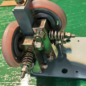 Zapatas de Guía para Elevadores OEM <span class=keywords><strong>125</strong></span>, Ruedas de Guía para Elevadores Disponibles en Poliuretano y Caucho - Product Image 5