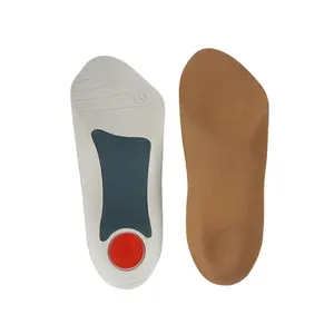 2020 अतिरिक्त Cushioning और दर्द से राहत ओर्थोटिक तल प्रावरणी 3/4 Insoles