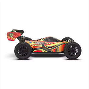 รถบั๊กกี้ Rlaarlo Dragon Knight <span class=keywords><strong>DSK</strong></span> รุ่นใหม่ ขนาด 1/8 ขับเคลื่อน 4 ล้อ รถบังคับวิทยุ 6S 180A ESC มอเตอร์ไร้แปรงถ่าน 2050KV เกียร์ CNC รถแข่งบังคับวิทยุระดับมืออาชีพ - Product Image 6
