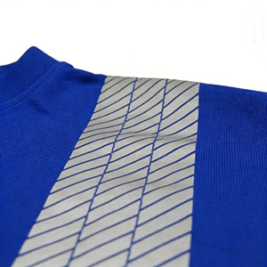 T-<span class=keywords><strong>shirt</strong></span> réfléchissant à manches longues <span class=keywords><strong>haute</strong></span> <span class=keywords><strong>visibilité</strong></span> EN ISO 20471 & ANSI 107 avec poche poitrine pour l'industrie et la construction - Product Image 6