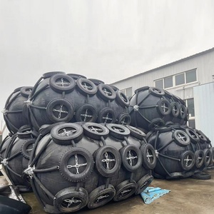 Defensa Marina de Goma con Certificación CE: Solución Segura y Duradera para Atracciones en Puertos Globales - Product Image 2