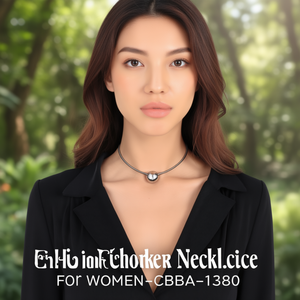 สร้อยคอแฟชั่นเก๋ไก๋สำหรับผู้หญิง-CBBA-1380 - Product Image 3