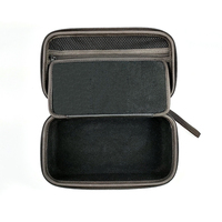 Étui de transport portable personnalisé en EVA pour gadgets numériques, organiseur de rangement numérique, support pour les voyages quotidiens, le bureau, le téléphone, la batterie externe, le câble USB