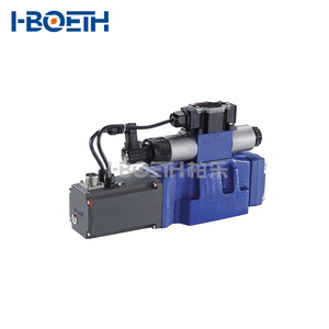 Controlador Hidráulico Proporcional de 3 Vías y 2 Posiciones 4WRKE25E350L-3X/6EG24ETK31/A1D3, 4WRKE10, 4WRKE16, 4WRKE25, 4WRAE6/10, 4WREE6/10, 4W - Product Image 6