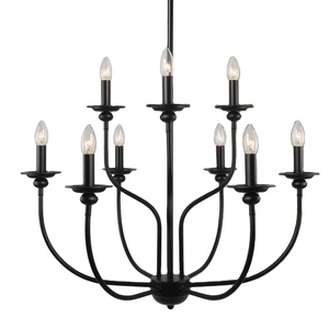<span class=keywords><strong>Lampadario</strong></span> <span class=keywords><strong>moderno</strong></span> da fattoria <span class=keywords><strong>lampadario</strong></span> a 9 luci in ottone dorato <span class=keywords><strong>lampadario</strong></span> a sospensione Foyer Island - Product Image 1
