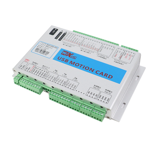 Hltnc Nvum 4 Trục Mach3 Thẻ USB 200Khz CNC Router 3 4 6 Trục Điều Khiển Chuyển Động Thẻ Đột Phá Hội Đồng Quản Trị Cho DIY Engraver Máy Với C - Product Image 3