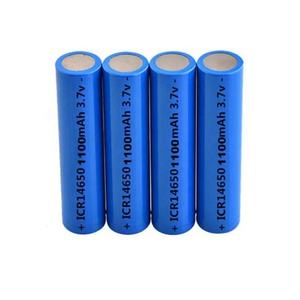 Célula de batería recargable cilíndrica de iones de litio, 14650, <span class=keywords><strong>3</strong></span>,7 v, 1000mah, 1050mah, 1100mah, personalizada - Product Image 3