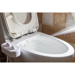 Заводская насадка для биде - Product Image 5
