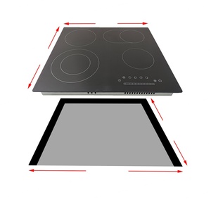 Cuisinière infrarouge à 4 brûleurs à faible consommation d'énergie - Product Image 6