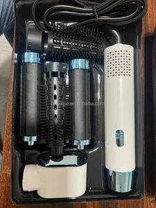 Brosse chauffante rapide défrisage peigne coiffant Revair sèche-<span class=keywords><strong>cheveux</strong></span> électrique peigne chaud femmes sans fil lisseur peigne - Product Image 6