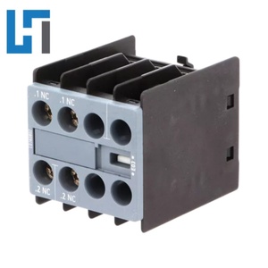 2NC โมดูลสวิตช์เสริมของแท้สินค้าใหม่ตัวควบคุมการเขียนโปรแกรม PLC 3RH2911-1HA02 3RH29111HA02มีในสต็อก - Product Image 1
