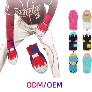OEM/ODM <b>Baseball</b> <b>Gloves</b> Manufacturer, Custom Neoprene Softball Mitts for Youth and Adult Players - Product Image 1