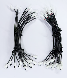 เข็มขัดนิรภัยในตัวหัวเข็มขัดนิรภัยสำหรับรถยนต์ - Product Image 5