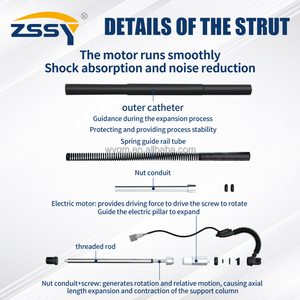904524541R Vérins de hayon électrique pour <span class=keywords><strong>RENAULT</strong></span> TALISMAN Grandtour 2016-2022 904520382R - Product Image 4