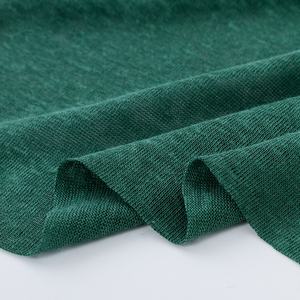 Cao Cấp 100% Tinh Khiết <span class=keywords><strong>Linen</strong></span> Dệt Kim Jersey Vải Cho T-Shirt Và Mùa Hè Quần Áo 140 Màu Sắc Trong Kho 150Cm Chiều Rộng, 170gsm - Product Image 3